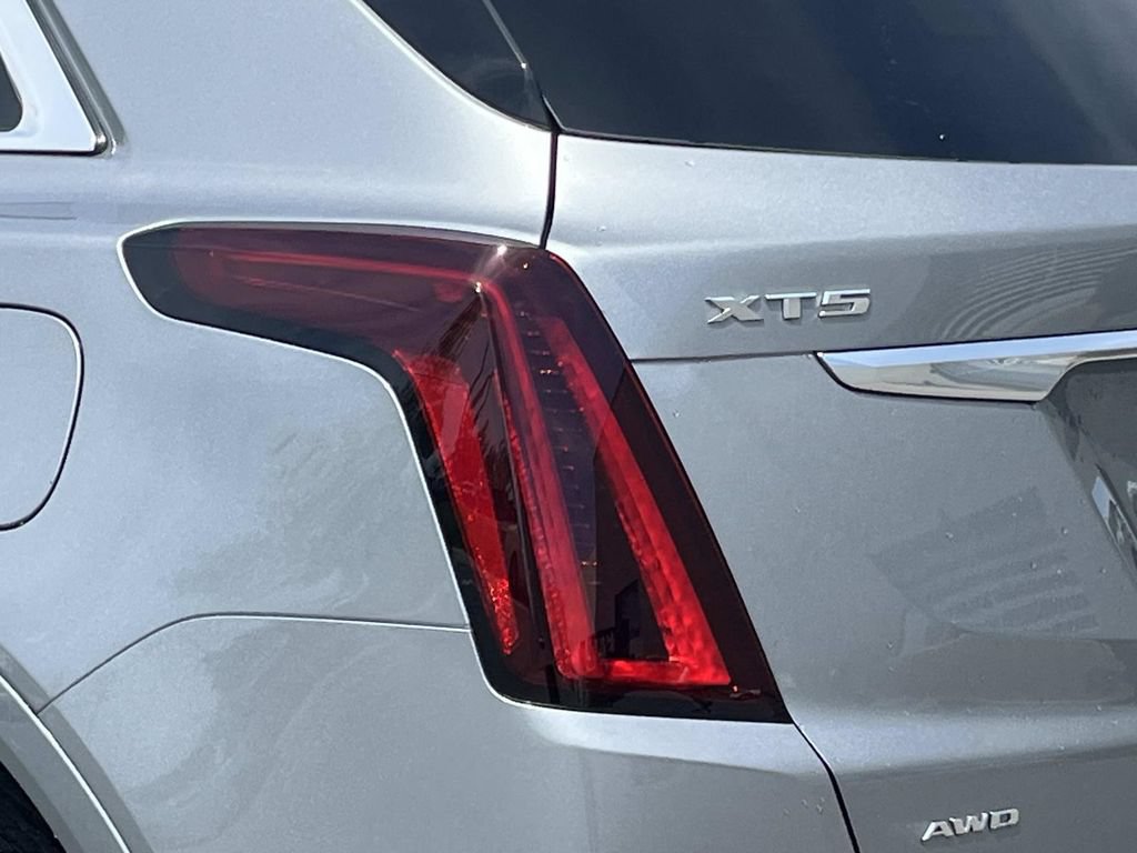New 2026 Cadillac XT5 Luxury AWD/4WD image 10