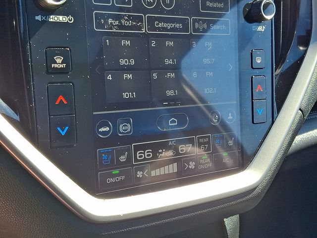 Used 2024 Subaru Ascent Touring w/ Popular Package #2 AWD/4WD image 18