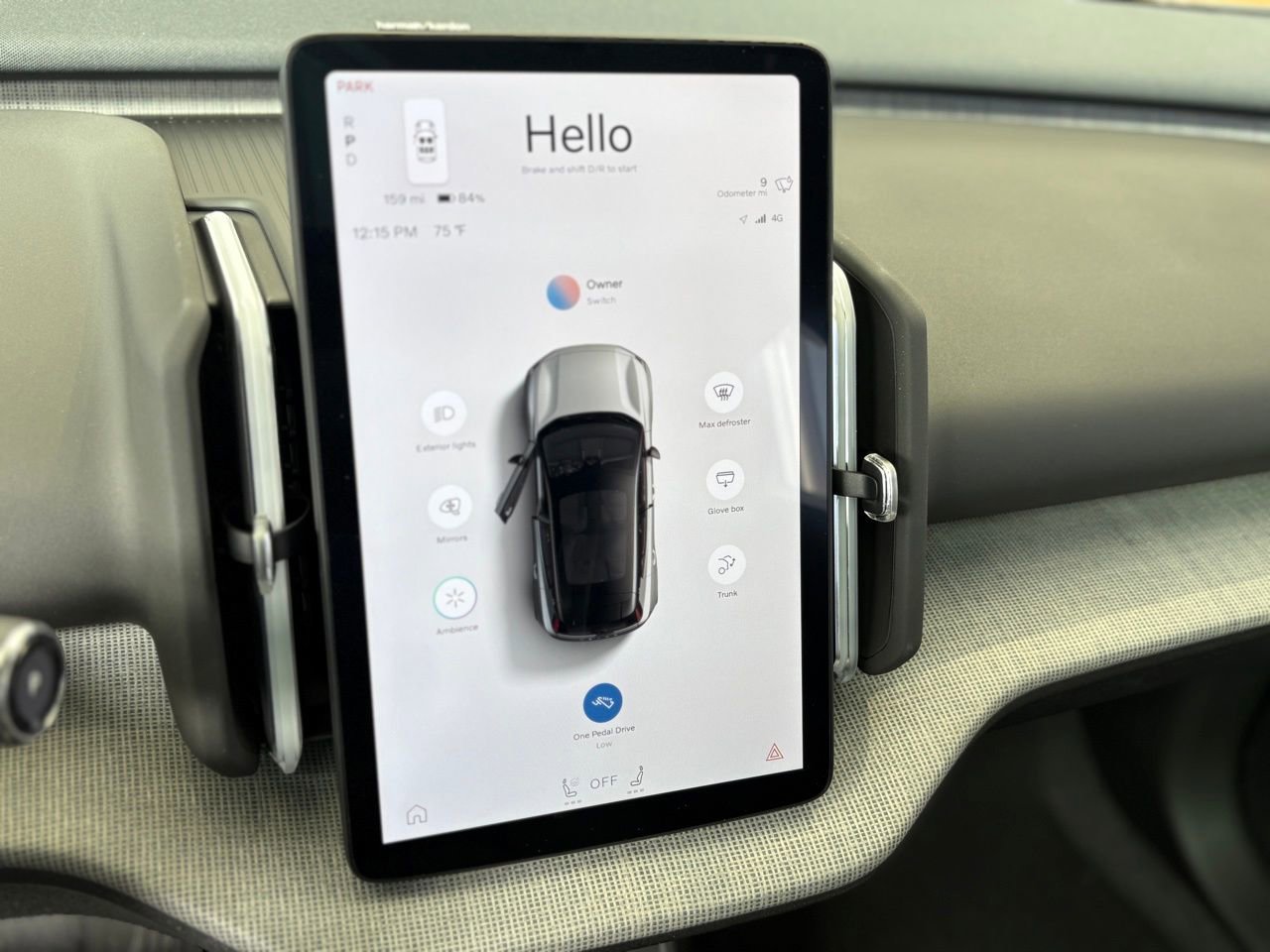 New 2026 Volvo EX30 Cross Country Ultra w/ Protection Package Premier image 10