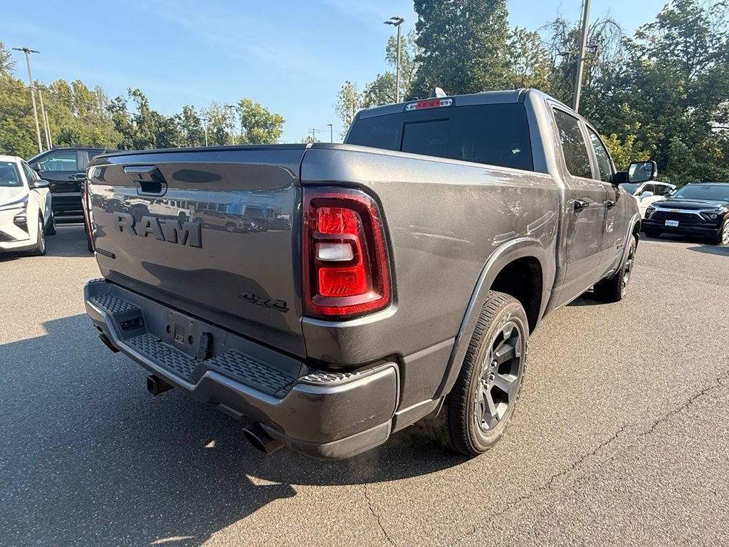 Used 2026 RAM 1500 Big Horn AWD/4WD image 10