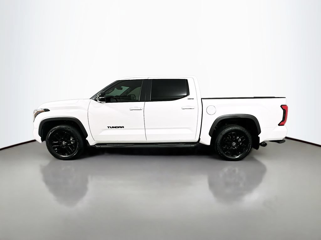 Certified 2026 Toyota Tundra Limited RWD image 8