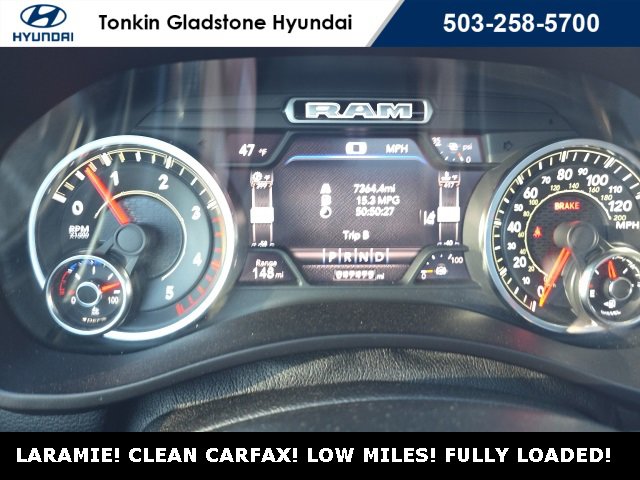 Used 2021 RAM 2500 Laramie image 13