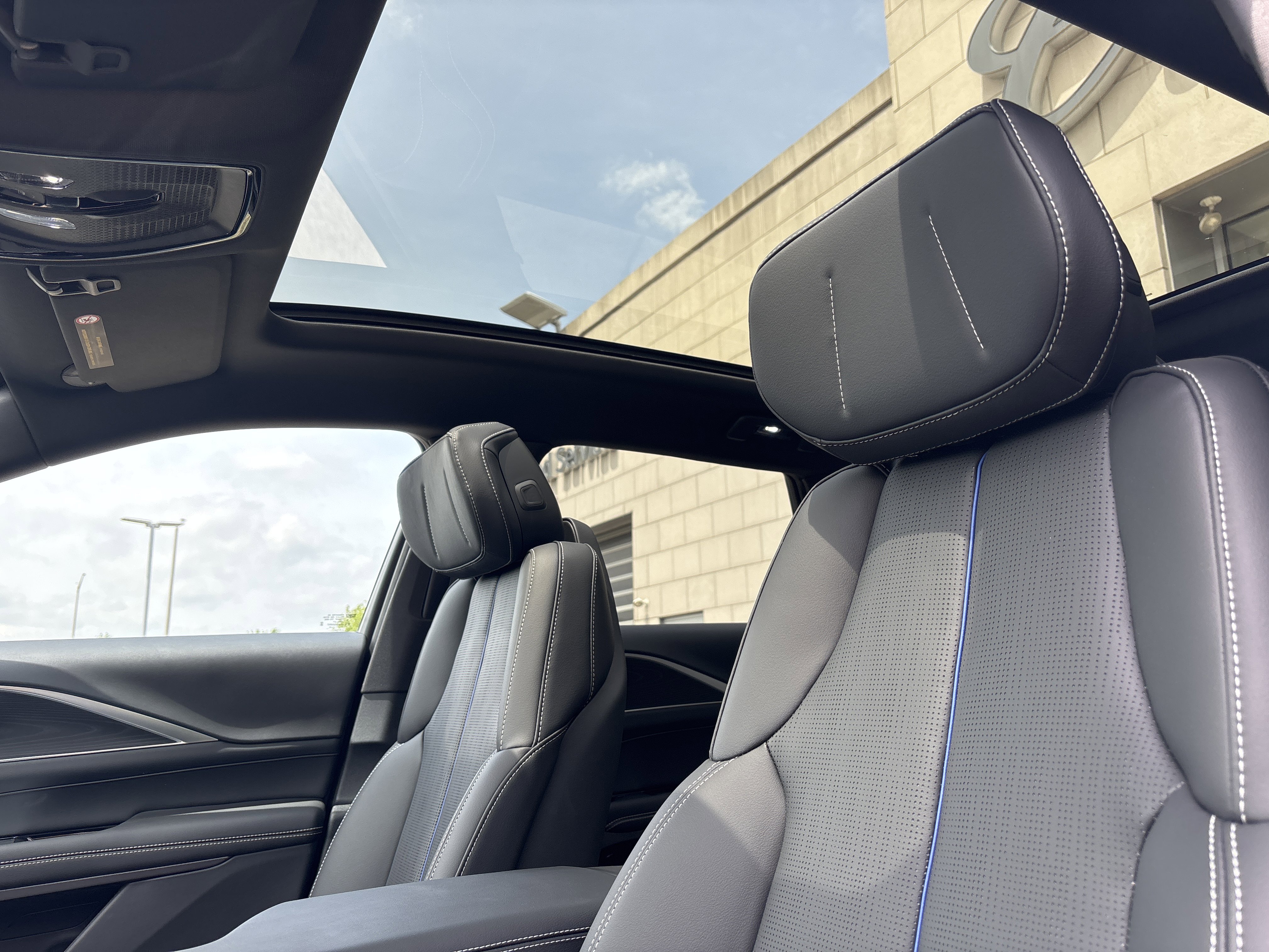 New 2025 Cadillac Lyriq Sport w/ LPO, Floor Liner Package image 26