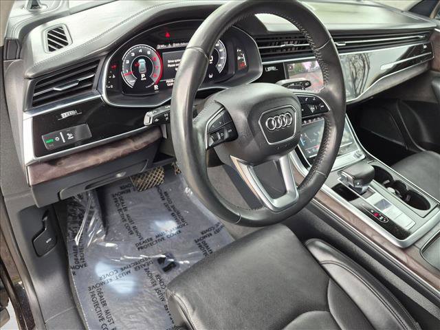 Used 2019 Audi Q8 Prestige AWD/4WD image 10