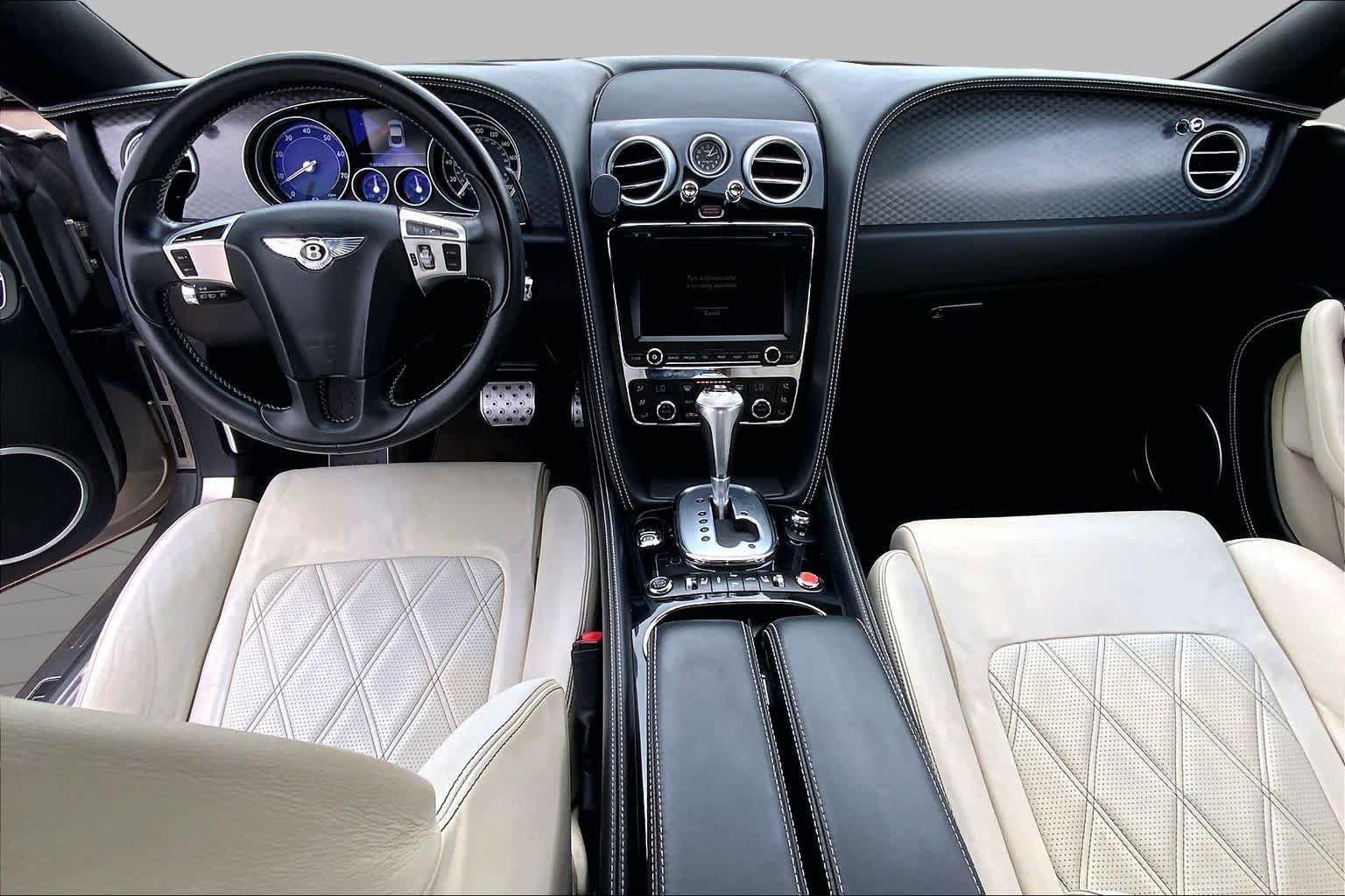 Used 2013 Bentley Continental GT AWD/4WD image 14
