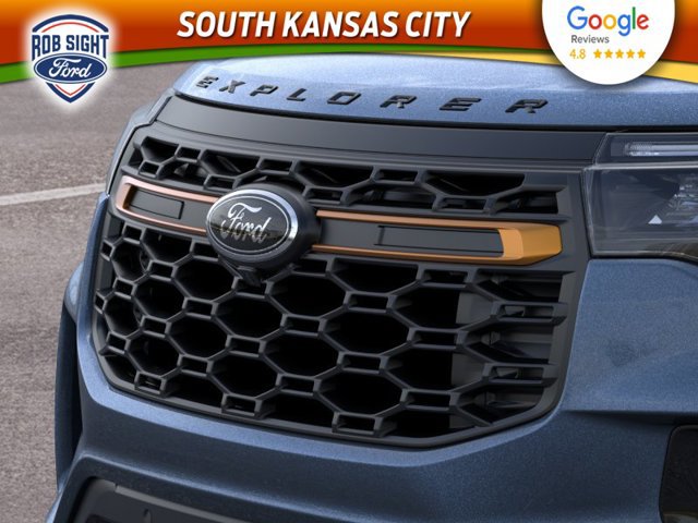 New 2026 Ford Explorer Tremor AWD/4WD image 17