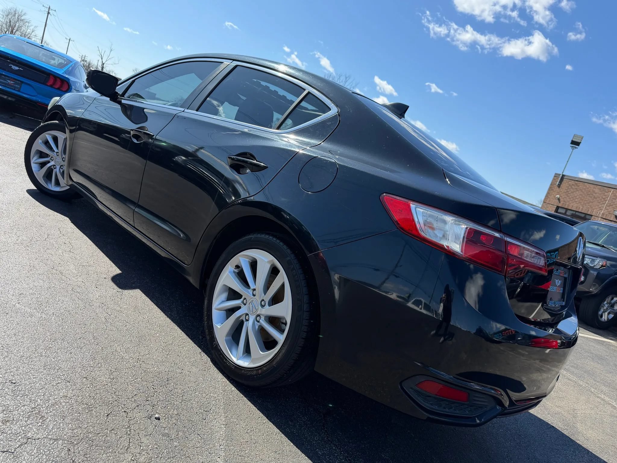 Used 2016 Acura ILX FWD image 51