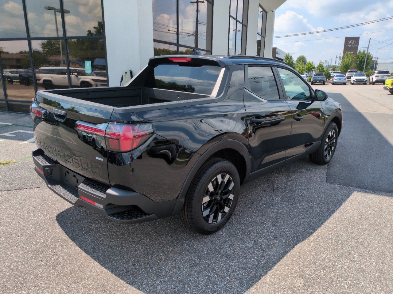 New 2026 Hyundai Santa Cruz SEL AWD/4WD image 7