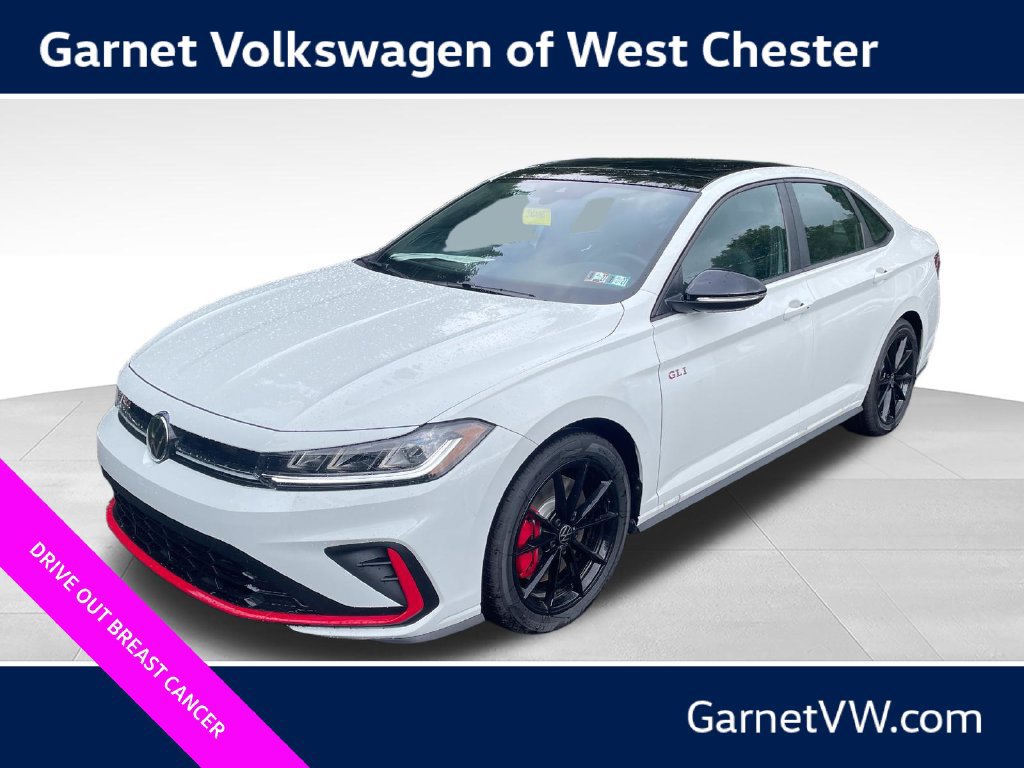 New 2026 Volkswagen Jetta GLI Autobahn FWD 360° Tour