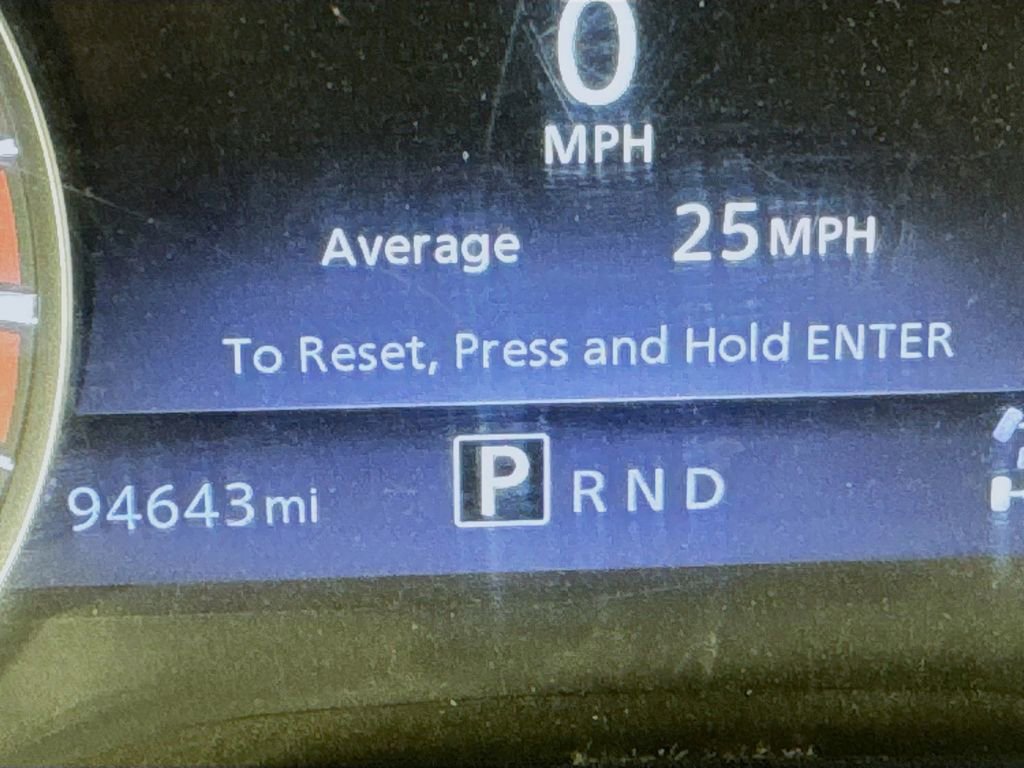 Used 2022 Nissan Titan S w/ S Utility Package image 19