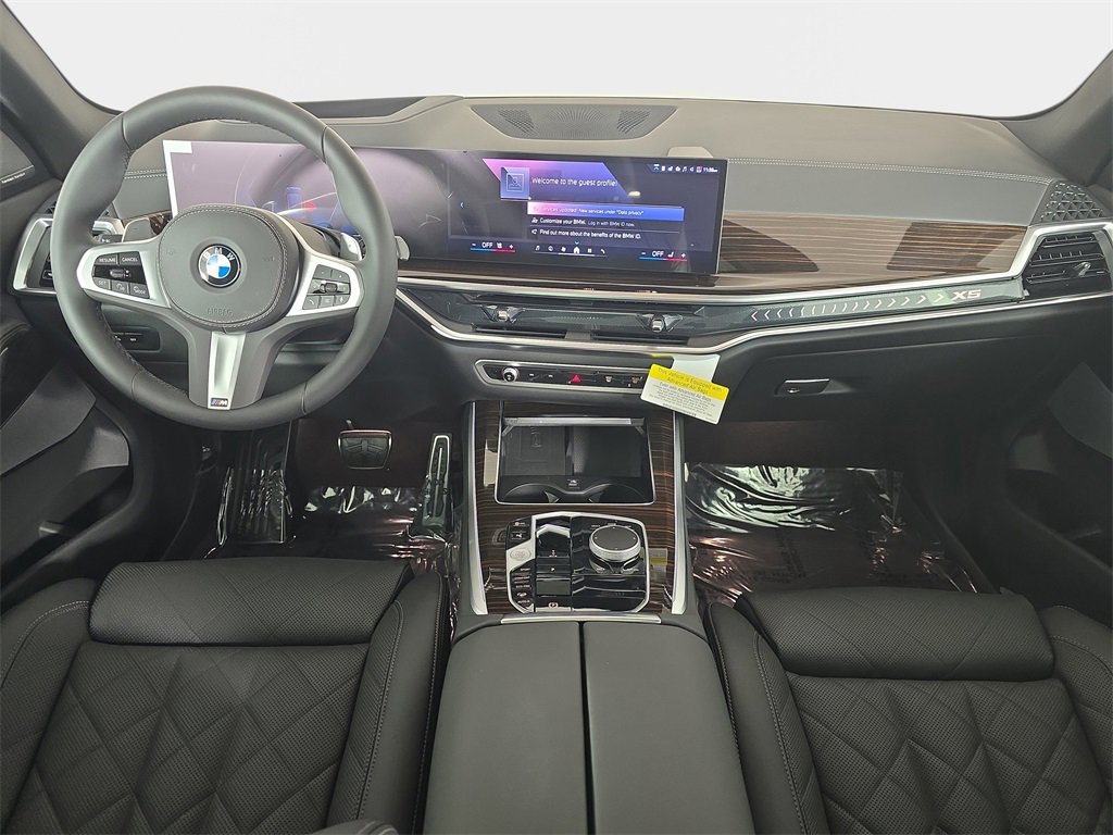 New 2026 BMW X5 xDrive40i w/ M Sport Package image 11