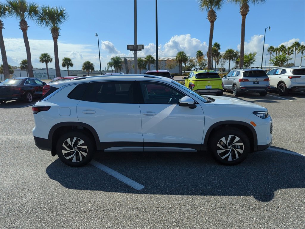 New 2026 Volkswagen Tiguan S image 3