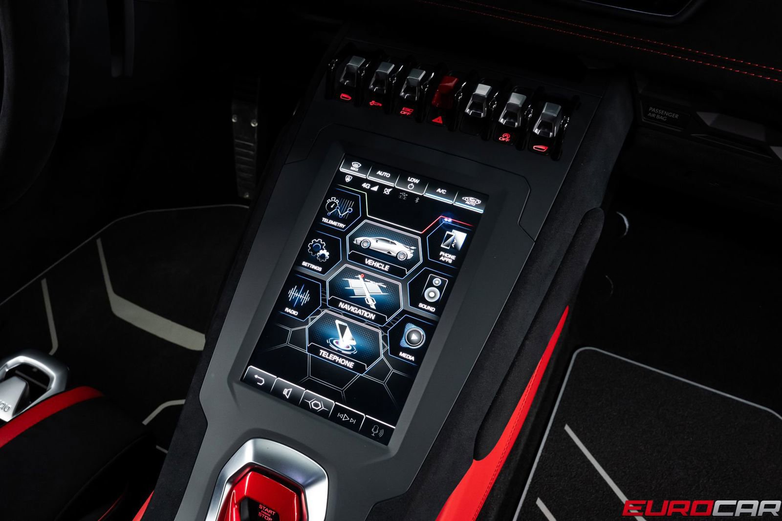Used 2022 Lamborghini Huracan STO RWD image 33