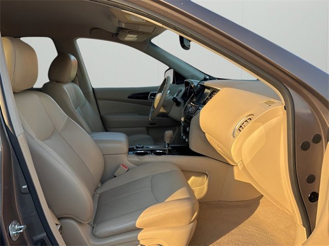 Used 2014 Nissan Pathfinder SL w/ SL Tech Package image 12