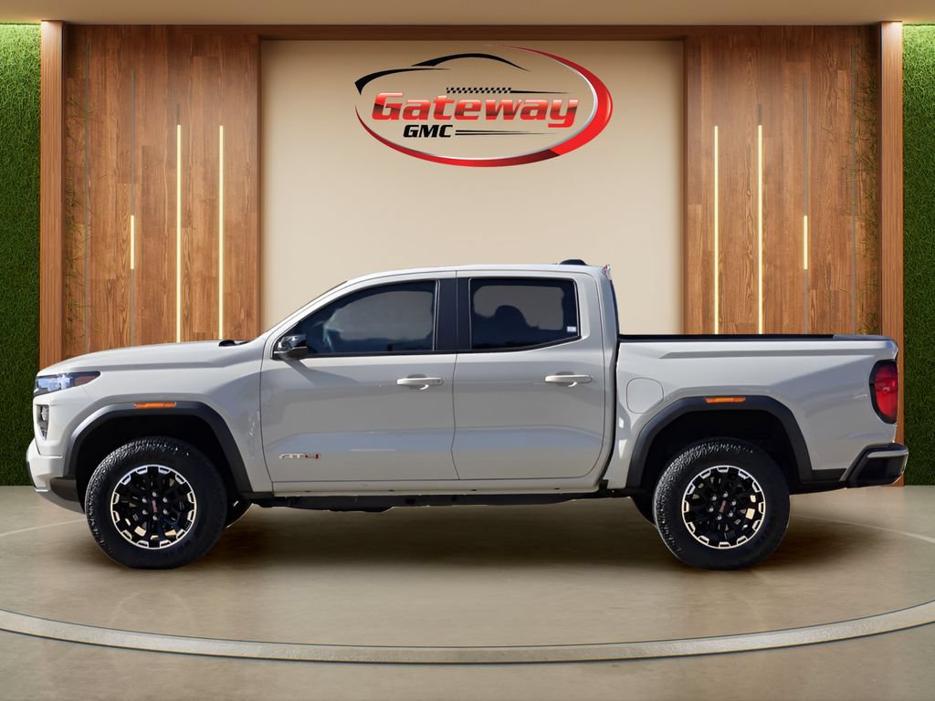 Used 2026 GMC Canyon AT4 w/ Technology Plus Package AWD/4WD image 8