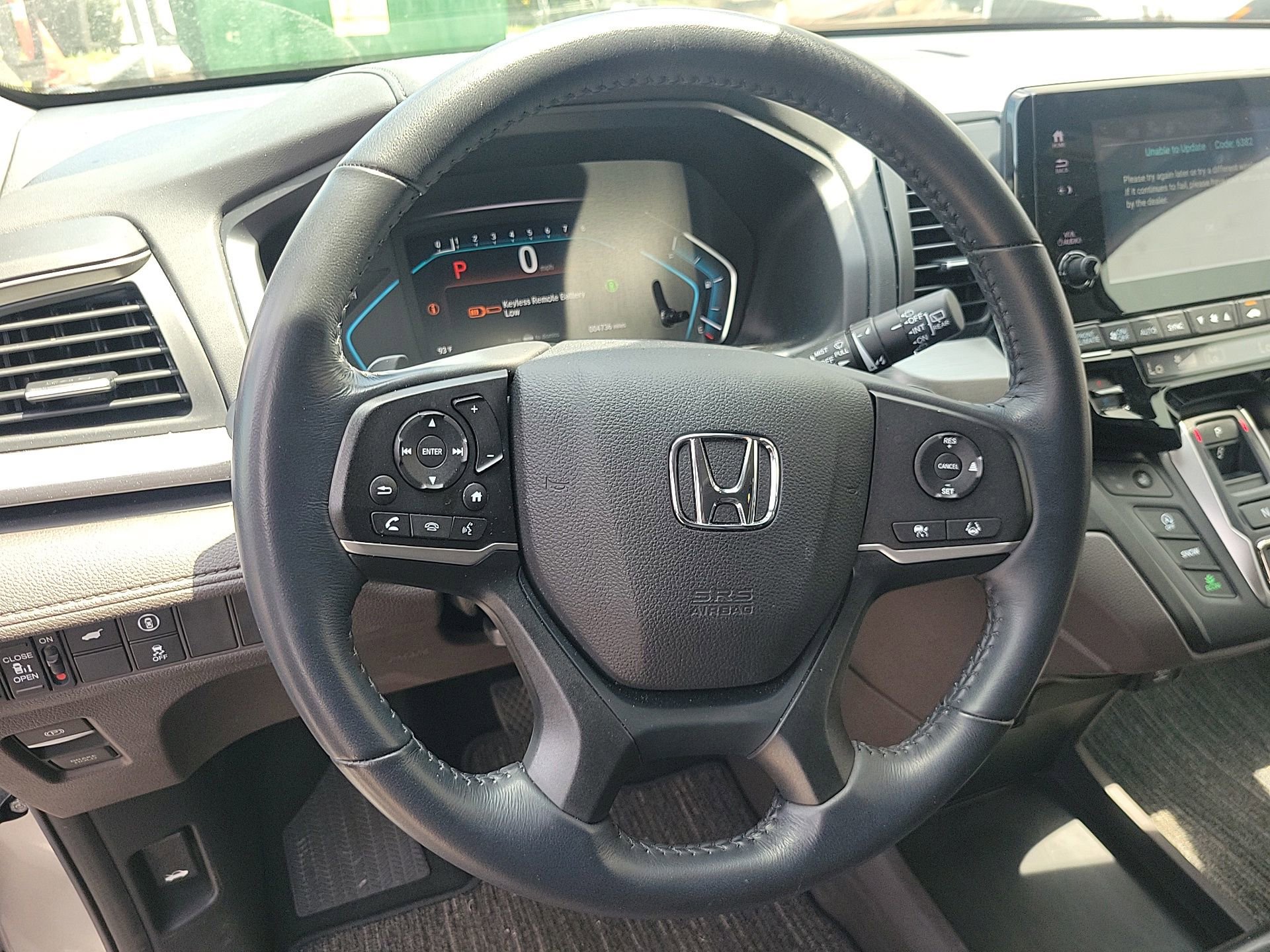 Used 2023 Honda Odyssey EX-L image 25