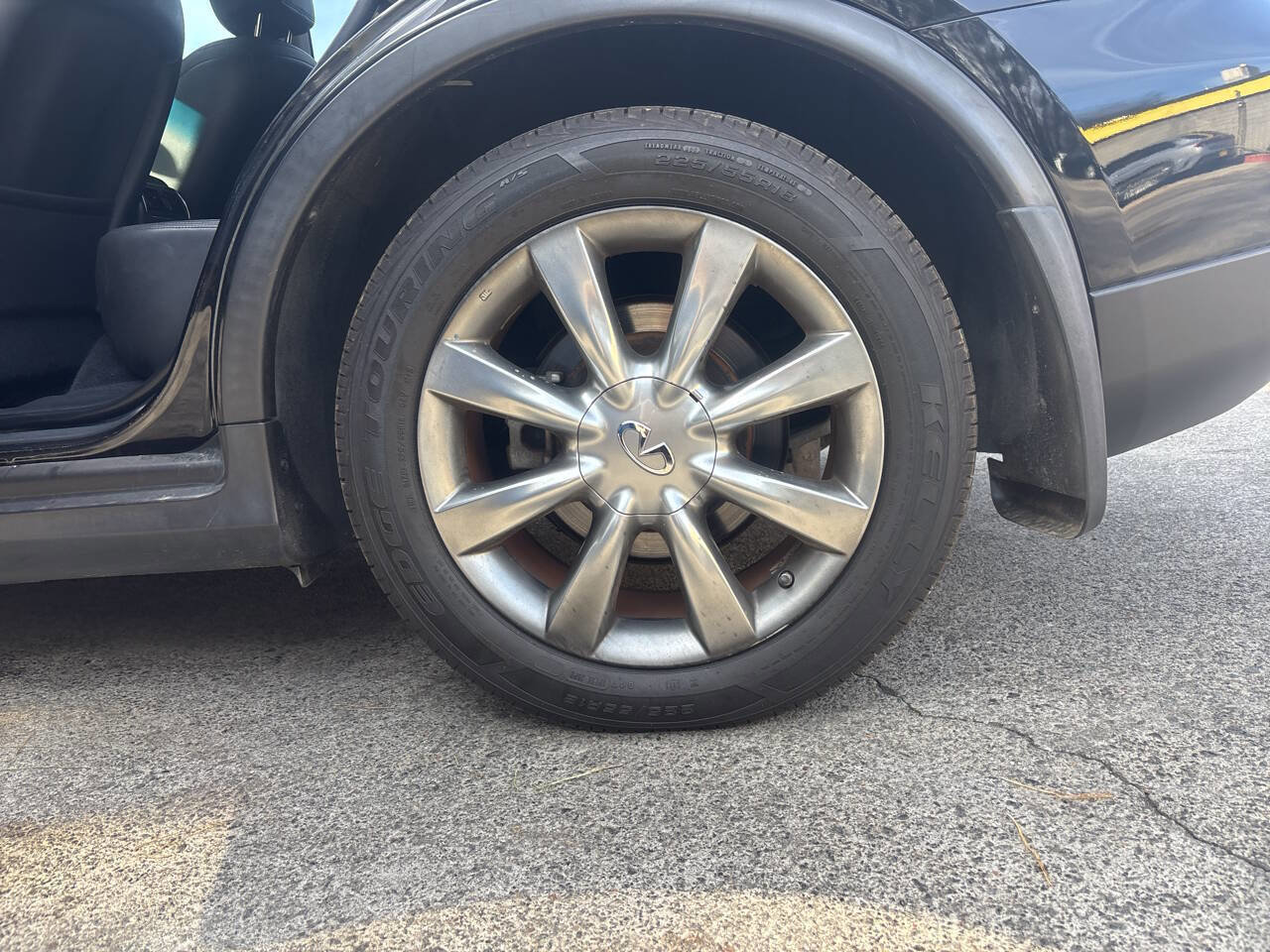 Used 2015 INFINITI QX50 Journey w/ Premium Package image 15