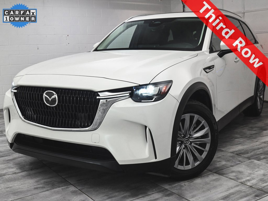 Used 2024 MAZDA CX-90 Plug-In Hybrid w/ Preferred