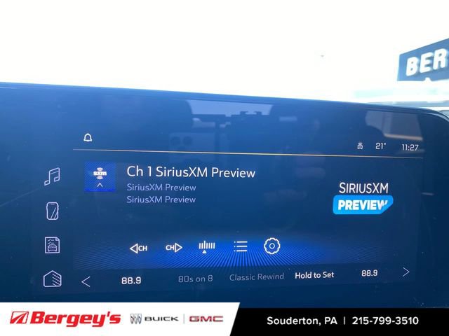 Certified 2025 Chevrolet TrailBlazer ACTIV w/ Convenience Package image 42