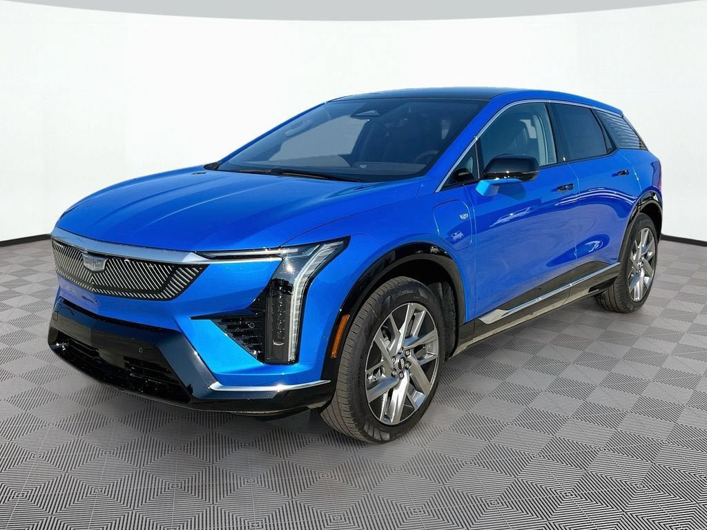 New 2027 Cadillac Optiq Luxury RWD image 1