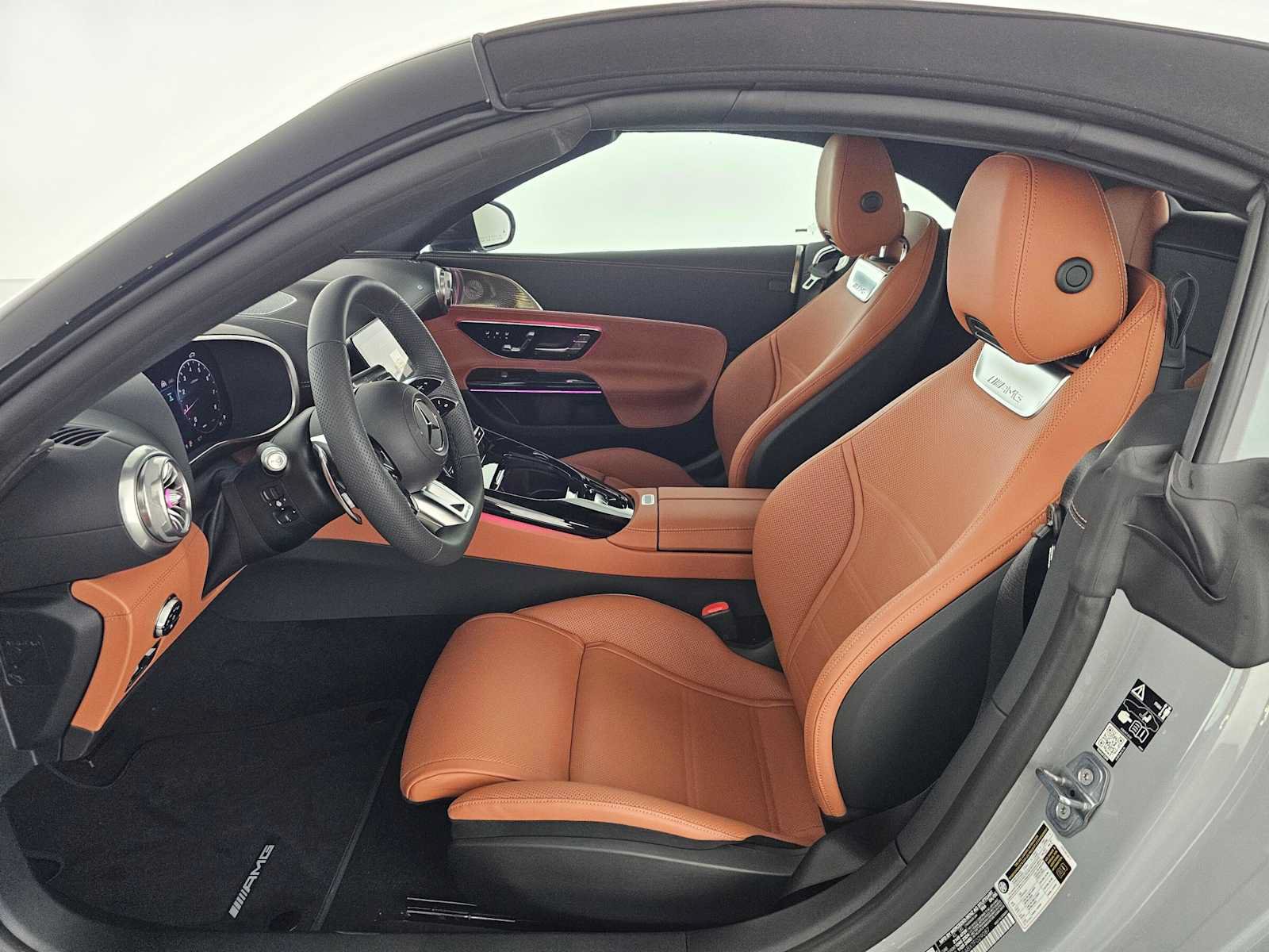 New 2026 Mercedes-Benz SL 43 AMG image 16