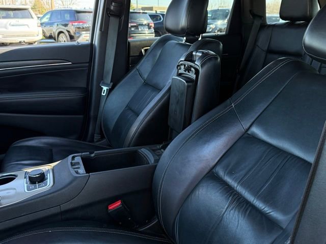 Used 2015 Jeep Grand Cherokee Limited image 30