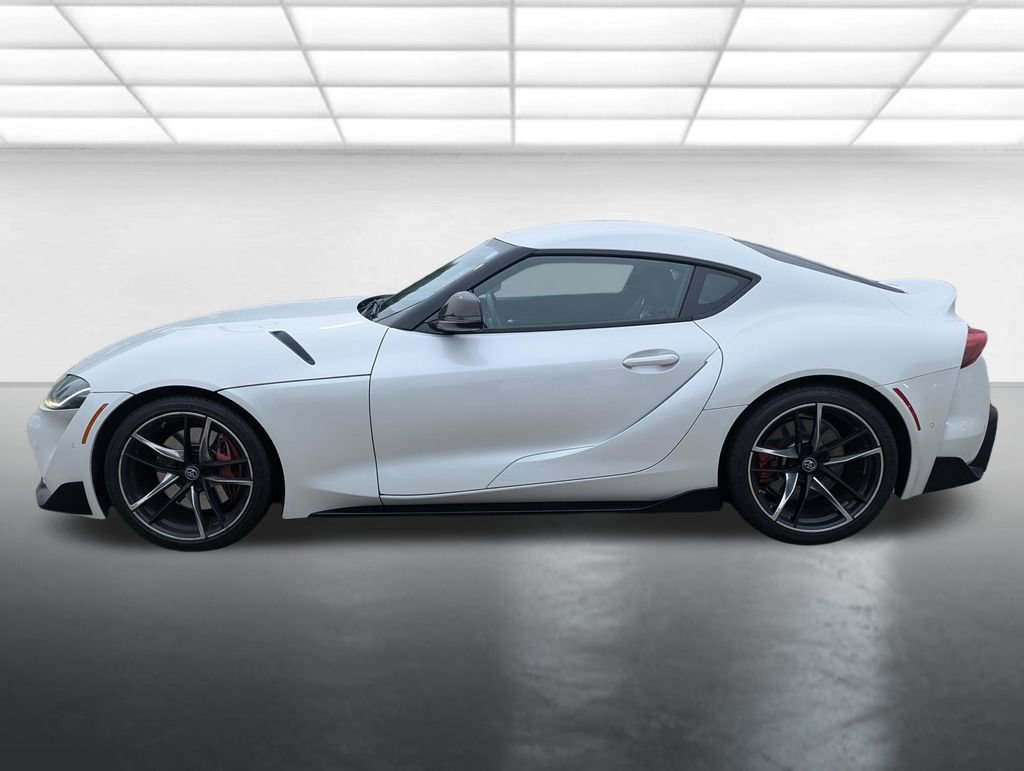 Used 2020 Toyota Supra Premium w/ Driver Assist Package RWD image 20