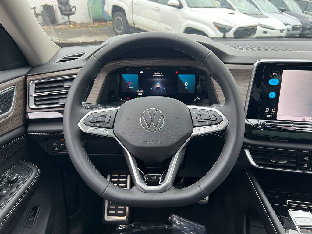 New 2026 Volkswagen Atlas SEL Premium R-Line image 24