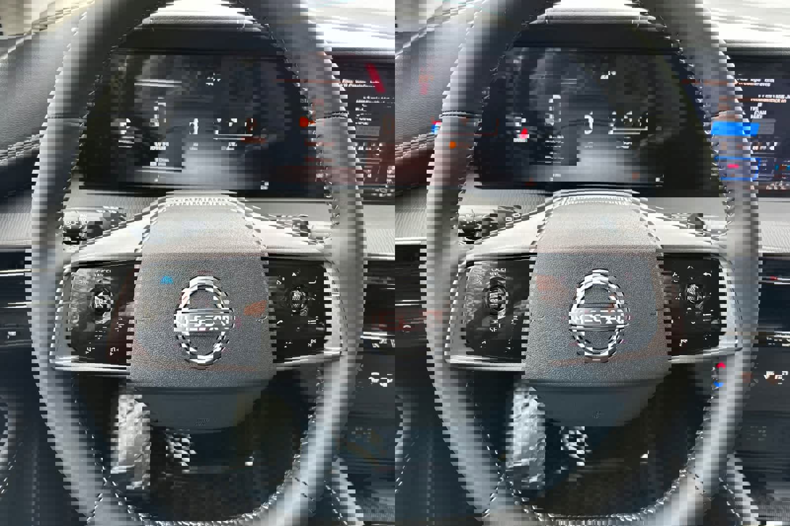 New 2026 Nissan Murano SV image 23