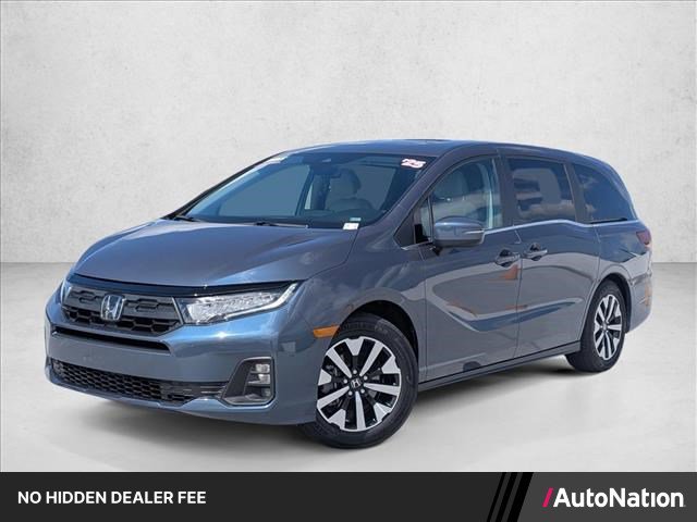 Used 2025 Honda Odyssey EX-L image 1