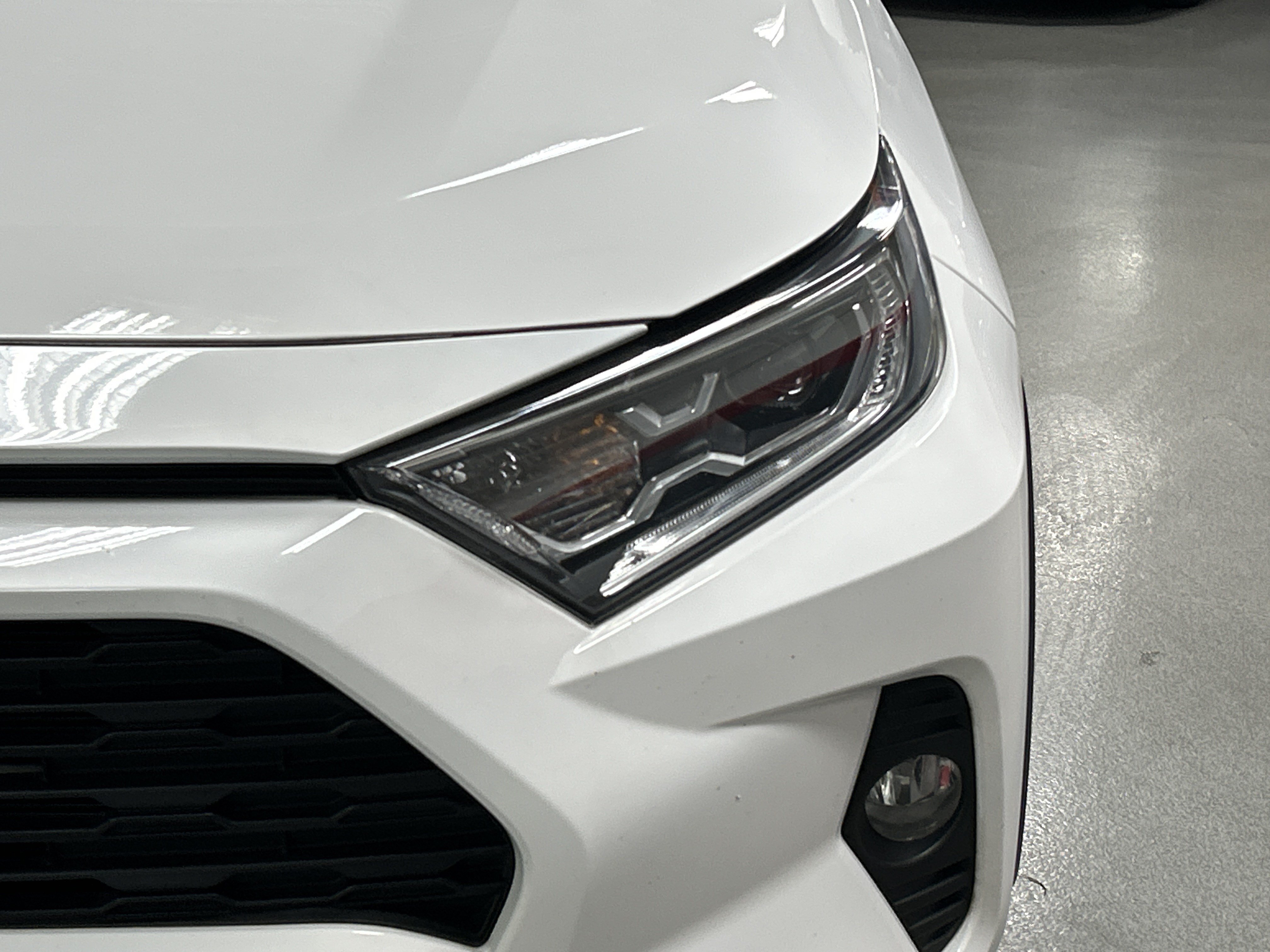 Certified 2021 Toyota RAV4 XLE AWD/4WD image 6