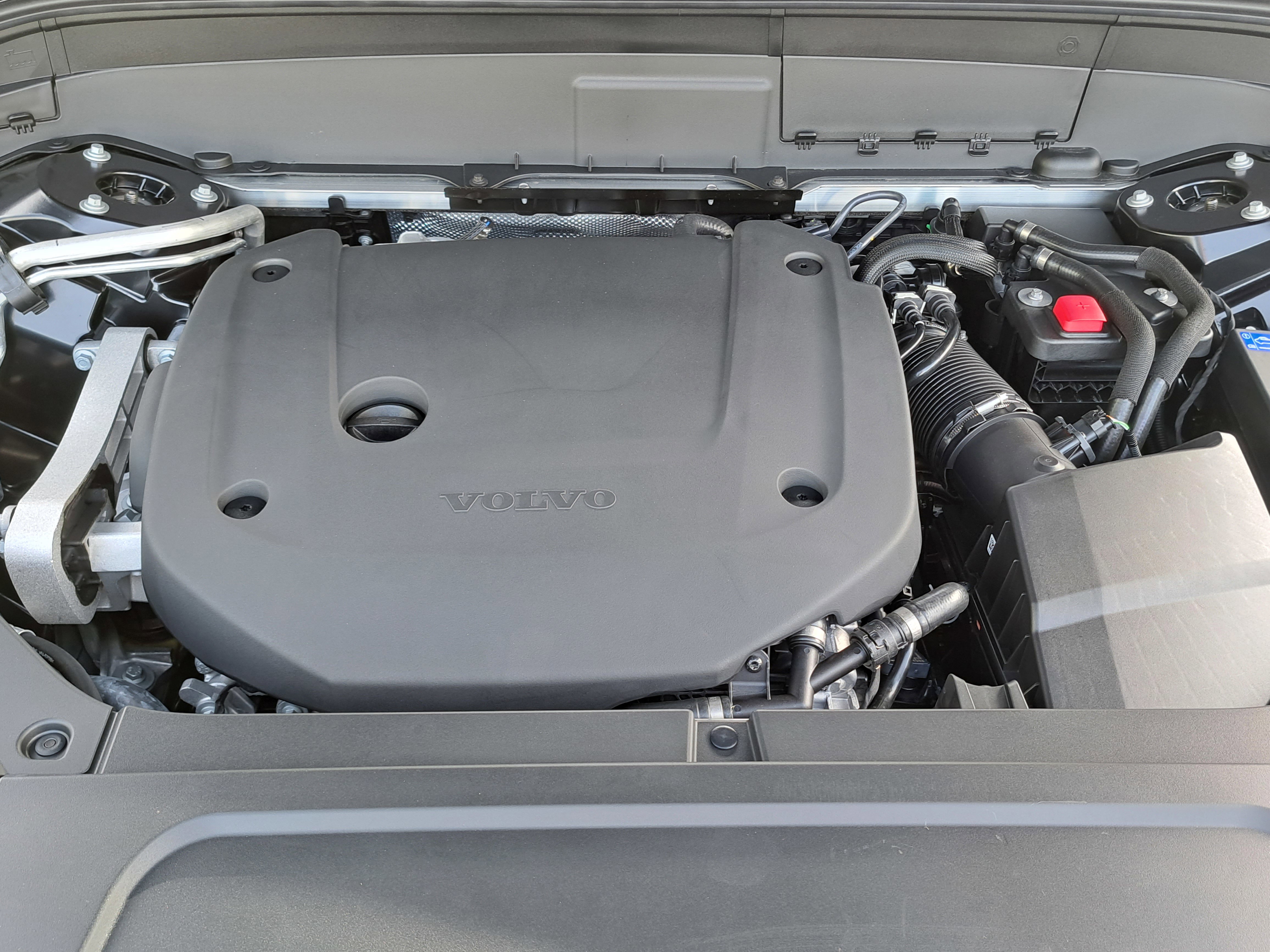 New 2026 Volvo XC90 B6 Ultra image 8