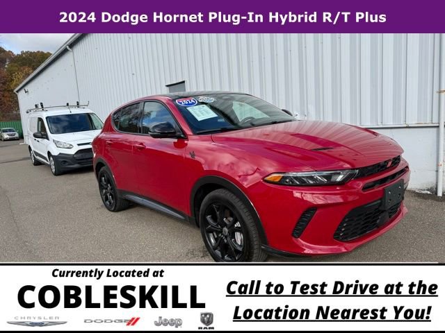 Used 2024 Dodge Hornet R/T Plus w/ R/T Blacktop Package image 2
