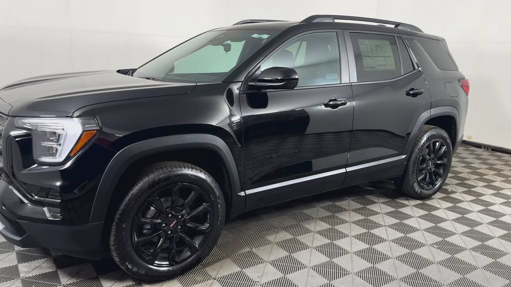 New 2027 GMC Terrain Elevation w/ Elevation Premium Package AWD/4WD image 6