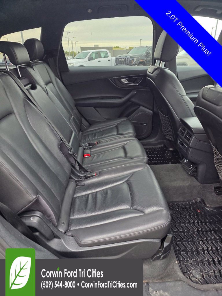 Used 2017 Audi Q7 2.0T Premium Plus w/ Premium Plus Package AWD/4WD image 7