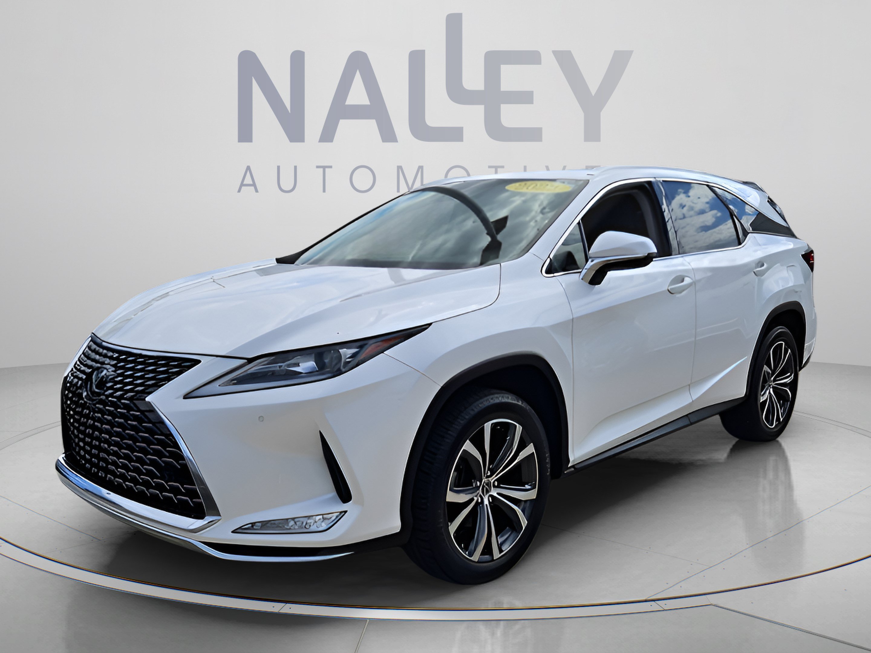Used 2022 Lexus RX 350L FWD w/ Premium Package
