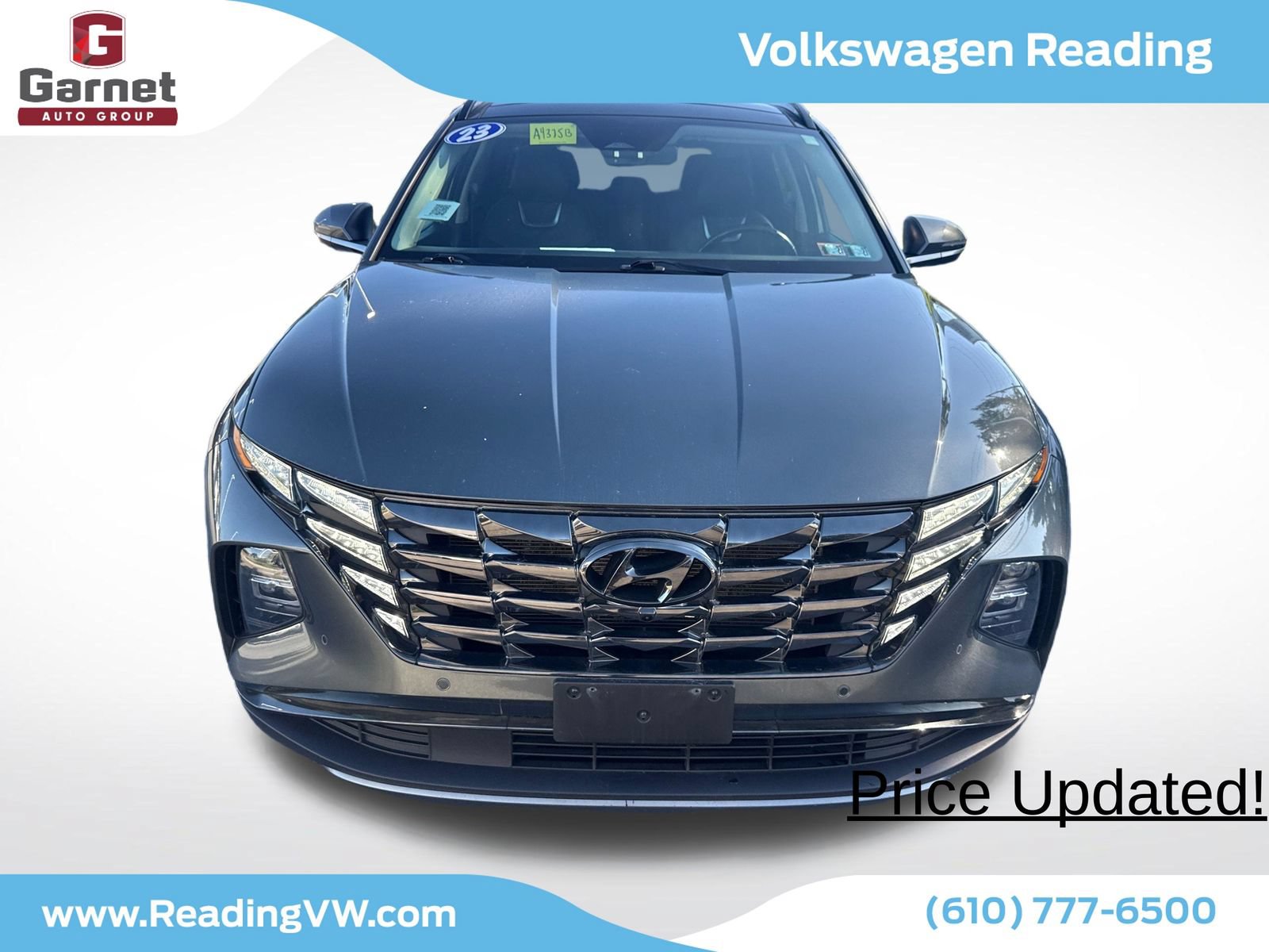 Used 2023 Hyundai Tucson Limited AWD/4WD image 9