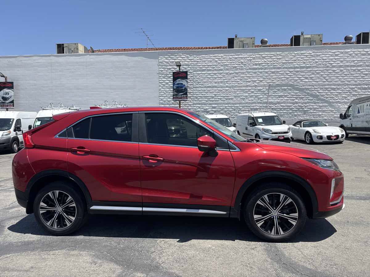 Used 2018 Mitsubishi Eclipse Cross SEL AWD/4WD image 8