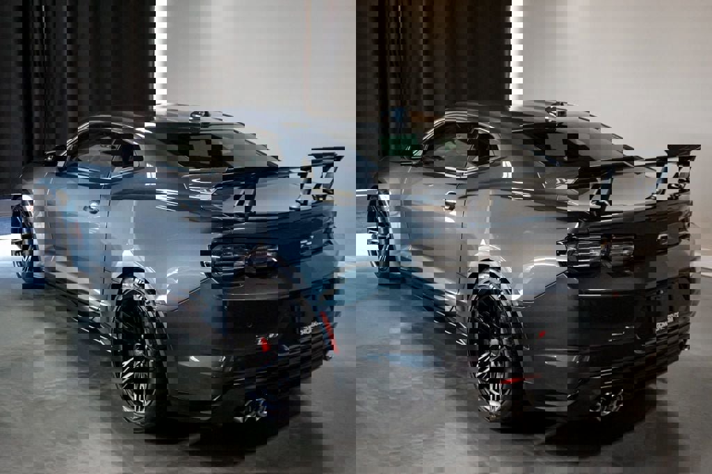 Used 2021 Chevrolet Camaro ZL1 image 32