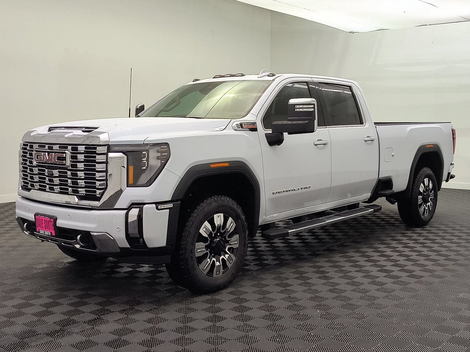 New 2026 GMC Sierra 2500 Denali w/ Denali Reserve Package