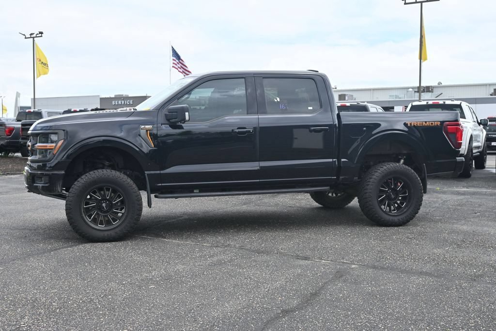 Used 2025 Ford F150 Tremor w/ Bed Utility Package AWD/4WD image 8