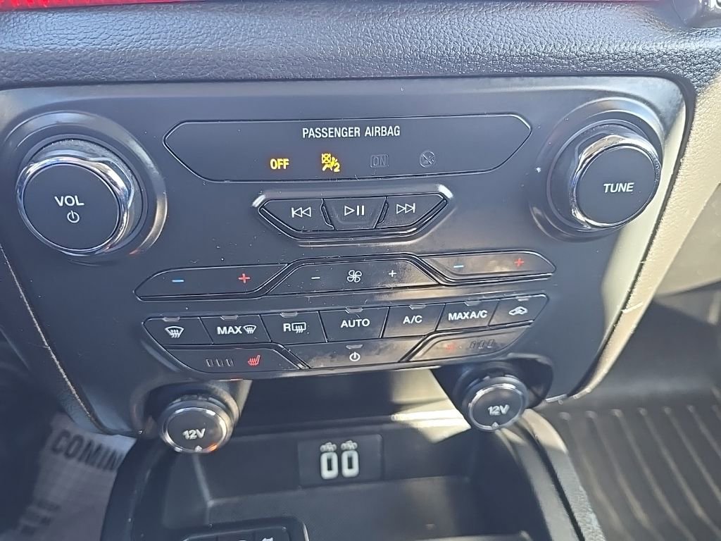 Used 2021 Ford Ranger Lariat w/ FX4 Off-Road Package image 16