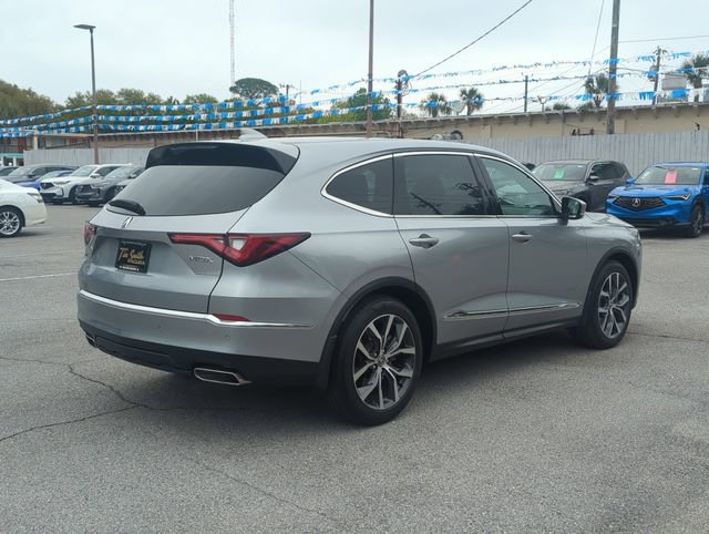 Certified 2023 Acura MDX FWD w/ Technology Package image 4