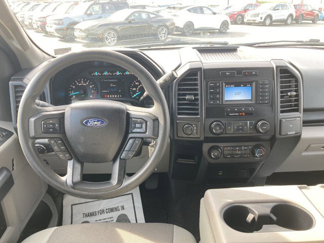 Used 2020 Ford F150 XL w/ Equipment Group 101A Mid AWD/4WD image 11