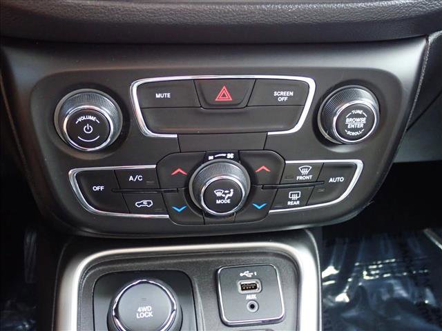 Used 2019 Jeep Compass Latitude w/ Popular Equipment Group image 20