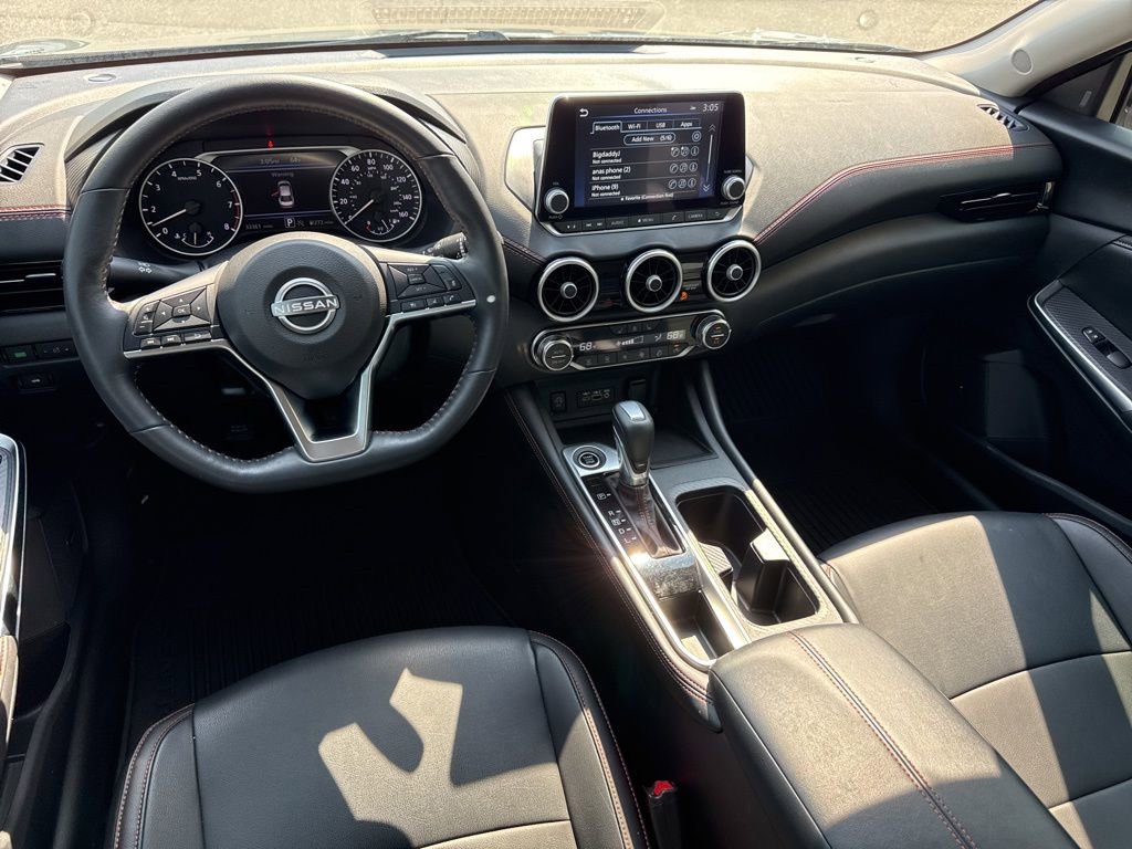 Used 2024 Nissan Sentra SR w/ SR Premium Package image 16