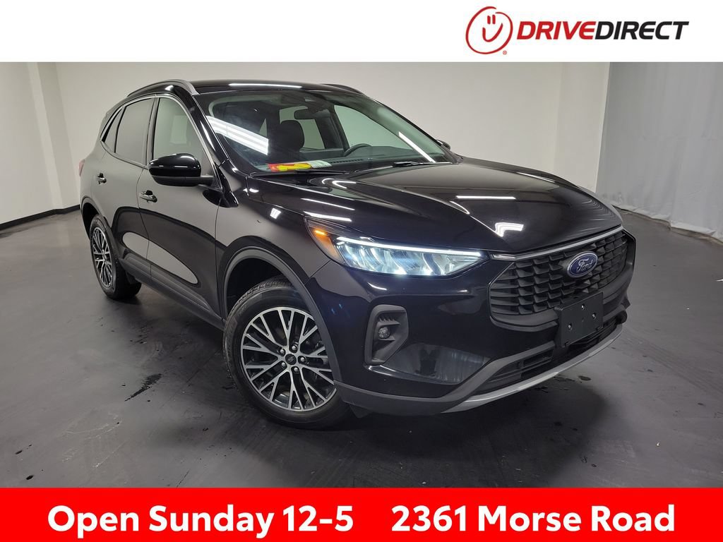Used 2024 Ford Escape SE
