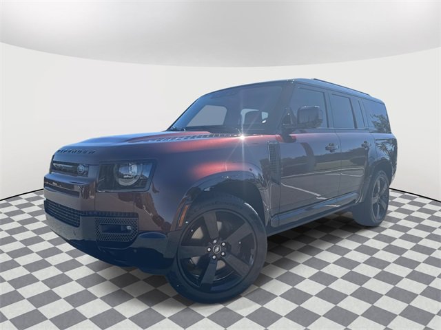 New 2025 Land Rover Defender 130 X-Dynamic SE image 1