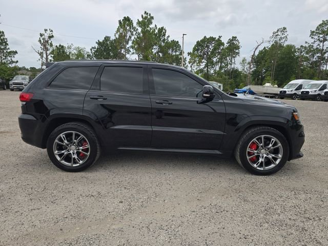 Used 2019 Jeep Grand Cherokee SRT AWD/4WD image 3