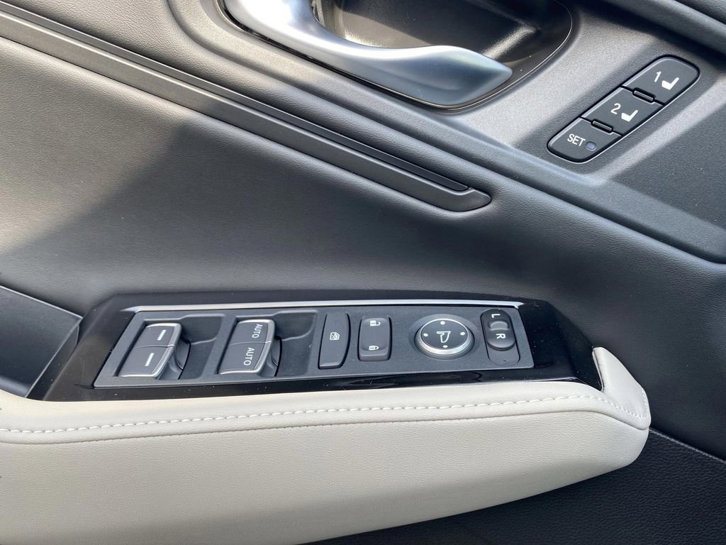 New 2025 Honda Accord Touring image 28